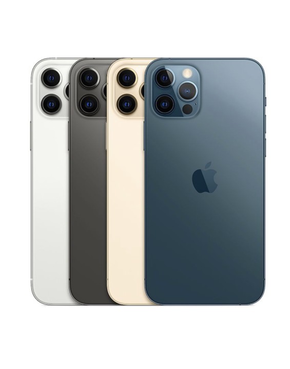 iPhone 12 Pro Max Celular Apple Desbloqueado (Cores e Capacidades)	