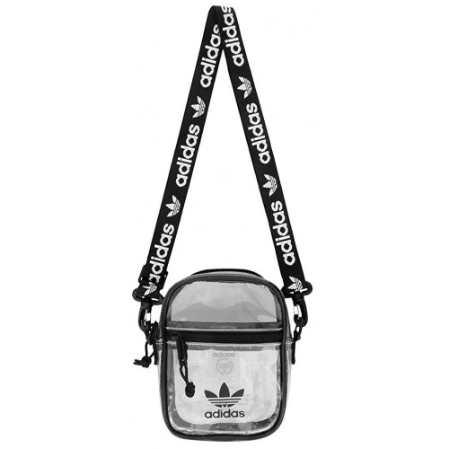 Bolsa adidas masculina transversal pequena