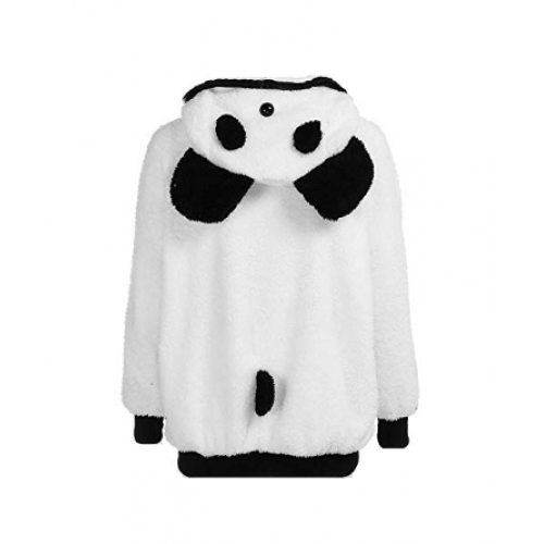 casaco de panda masculino